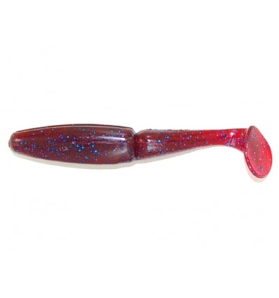 Shad Gambler Little EZ Swimbait 9.5cm Phantom 9buc