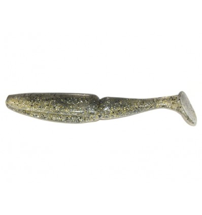 Shad Gambler Little EZ Swimbait 9.5cm Pink Hologram 9buc