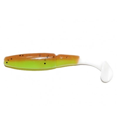 Shad Gambler Little EZ Swimbait 9.5cm Florida Five O 9buc