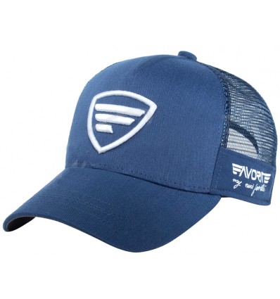 Sapca Favorite Mesh Cap Blue