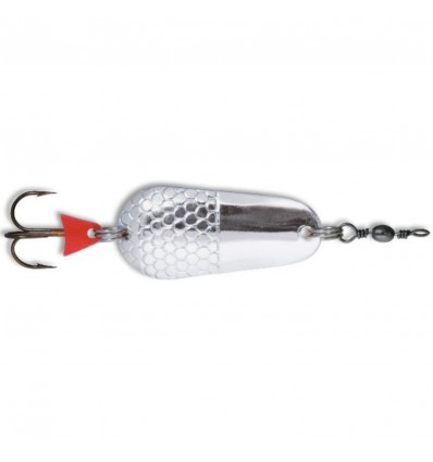 Oscilanta 30g 10cm Zebco Classic Spoon Silver