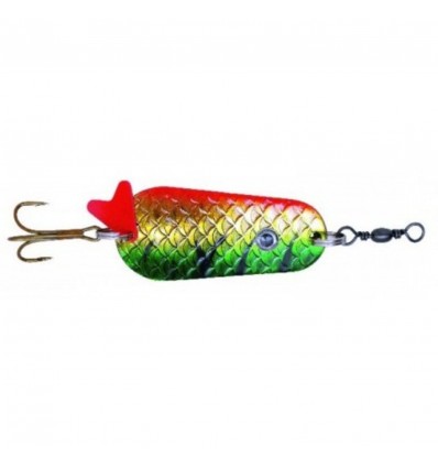 Oscilanta 30g 10cm Zebco Classic Spoon Perch