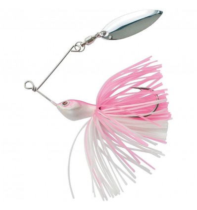  QUANTUM Spinner Bait 8g 7cm Pink lady