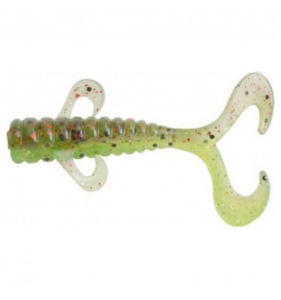 Twister Quantum Crawling Jack 6.5cm 2.5gr Fruit Cake