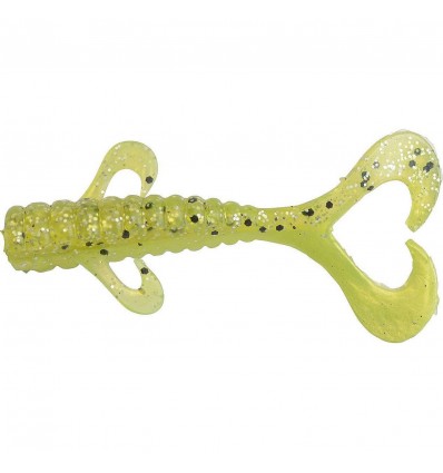 Twister Quantum Crawling Jack 6.5cm 2.5gr Baby Bass