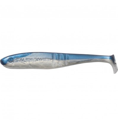 Shad Quantum Salty Shat'r 10g 12cm Dusk To Dawn