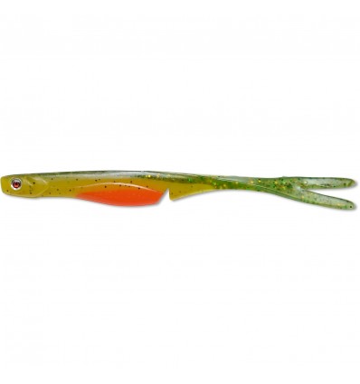 Shad Quantum Freddie Shad 5.5g 12cm Sunset