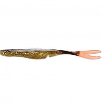 Shad Quantum Freddie Shad 5.5g 12cm Hot Brownie