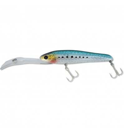 Vobler Quantum Minnow Gipsy DD SU 4g 49mm Sardine