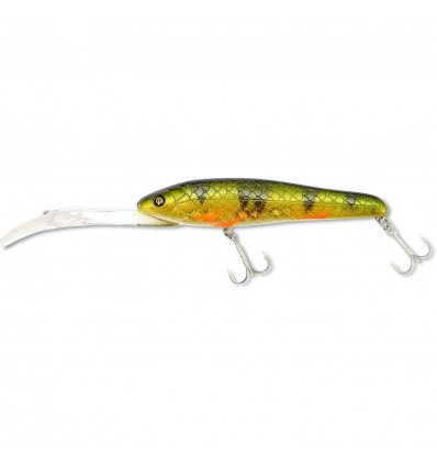 Vobler Quantum Minnow Gipsy DD SU 5g 62mm Perch