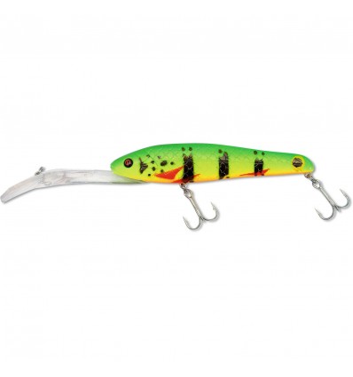 Vobler Quantum Minnow Gipsy DD SU 5g 62mm Peacock