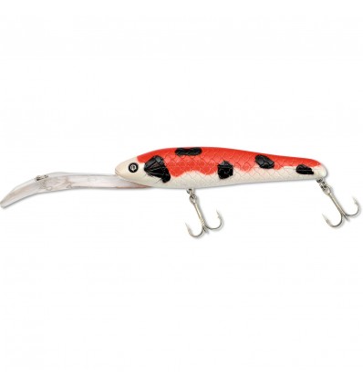 Vobler Quantum Minnow Gipsy DD SU 5g 62mm Koi