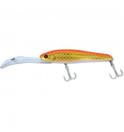 Vobler Quantum Minnow Gipsy DD SU 5g 62mm Goldfish