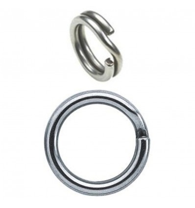 Inele Despicate Owner Amaz No.1 Split Ring Regular 72811