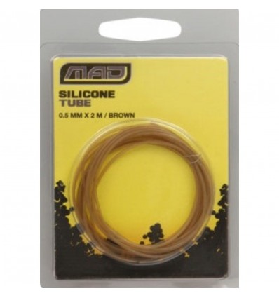 Tub Silicon DAM MAD Silicone Tube 0.75mm