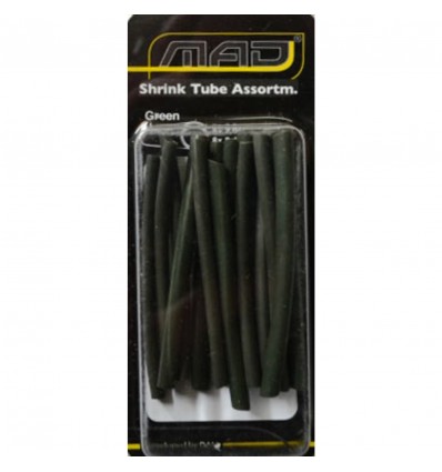 Tub DAM MAD Shrink Tube Assortment 1,2mm 1,6mm