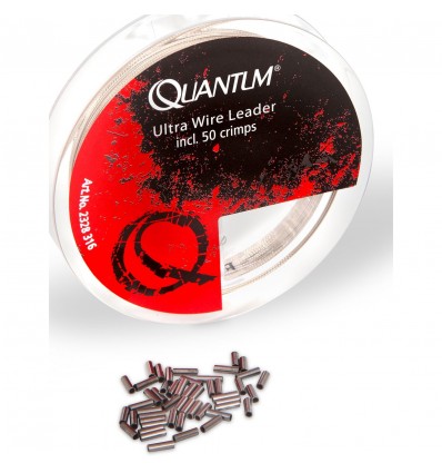 Quantum Leader Ultra Wire Spool 15m