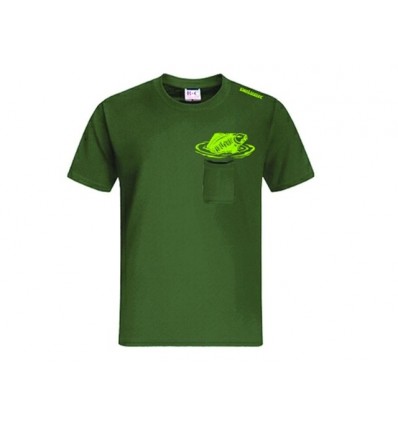 Tricou Pelzer verde