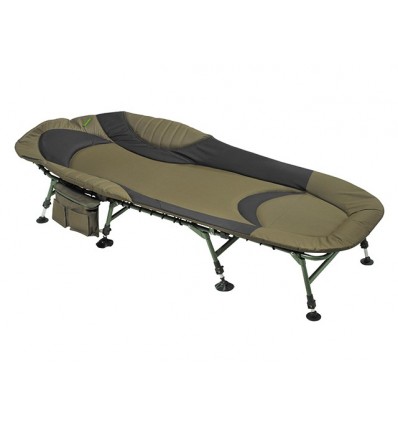 Pat Pelzer Compact BedChair