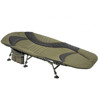 Pat Pelzer Compact BedChair II Flat