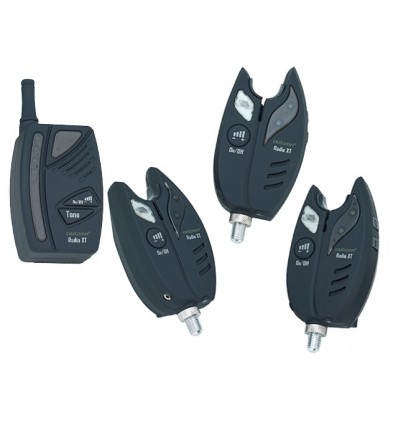 Set avertizoare Pelzer Radio XT 3+1