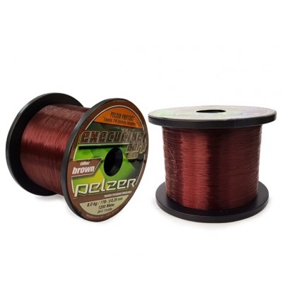 Fir Pelzer Executive Carp Line Brown 1200m