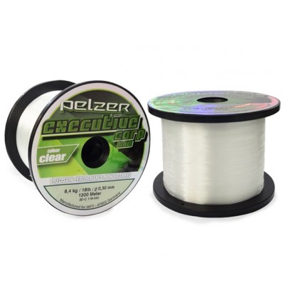 Fir Pelzer Executive Carp Line Clear 1200m