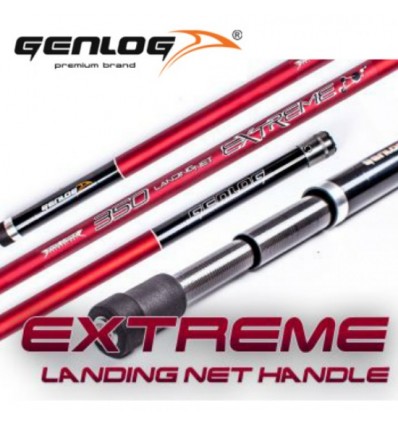 Maner Minciog Carbon Genlog Extreme 3.00 M