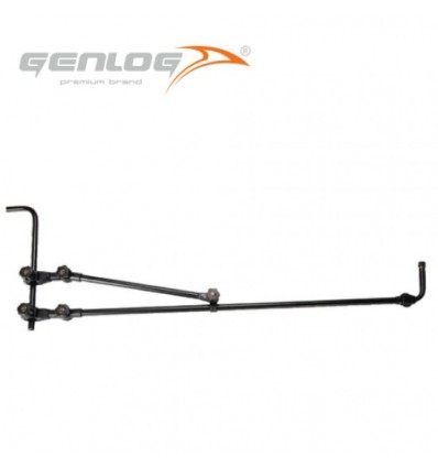 Suport Genlog Pro Feeder Arm Heavy 80/120 Cm