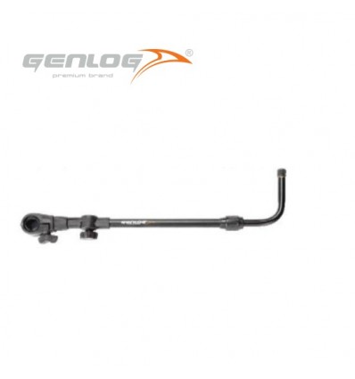 Suport Genlog Telescopic Feeder Arm Curved Fix Flod 30/30