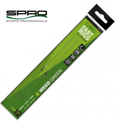 Carlige Spro C-tec Legate Stopper Vartej Weedy Carlig 2 Buc/plic