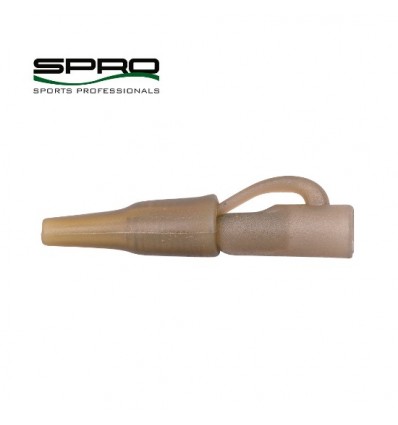 Clips Con Spro C-tec Plumb Pierdut Green 5 Buc