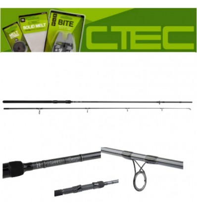 Lanseta Spro C-tec Shadow Carp 3m 2lbs 2 Seg