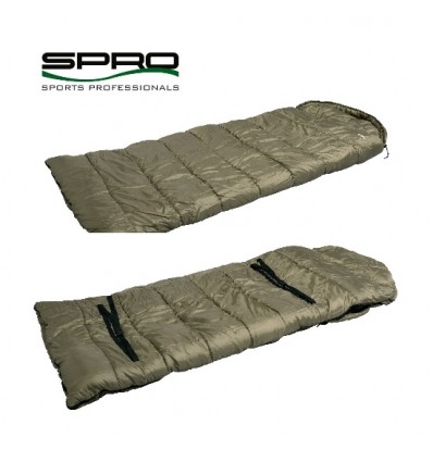 Sac Spro C-tec De Dormit 4 Sezoane 200x80 Cm