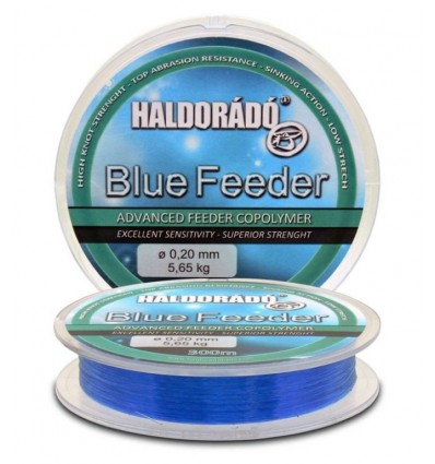 Fir Monofilament Haldorado Blue Feeder 300m