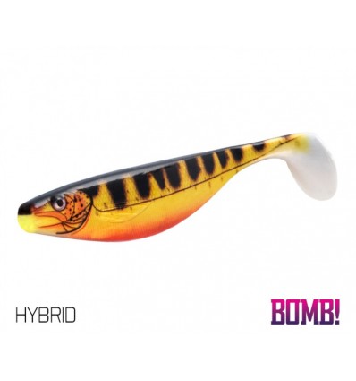 Shad Delphin BOMB HYPNO / 2buc 13cm/3D PERCH