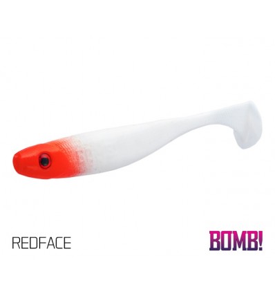 Shad Delphin BOMB Rippa / 5buc 8cm/BEST