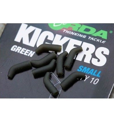 Line Aligner Korda Kickers Green 10buc/plic