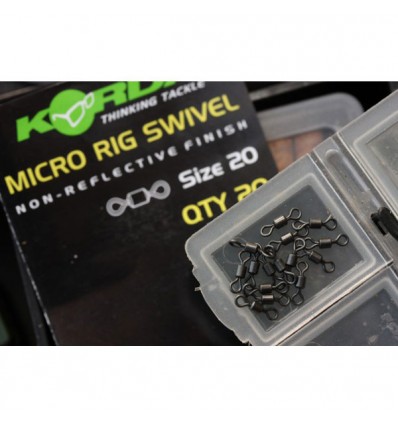 Korda Vartej Micro Pt Monturi 20buc/pl