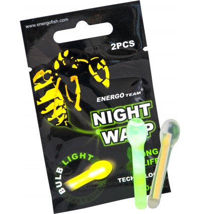 Starleti Night Wasp Bulb 2buc/plic