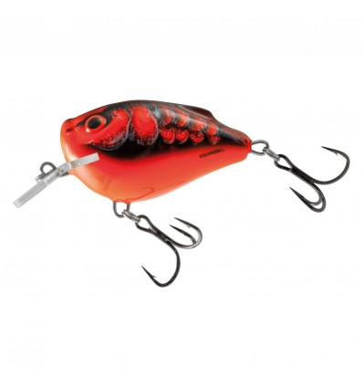 Vobler Salmo Squarebill 6 cm Demon Craw 12g