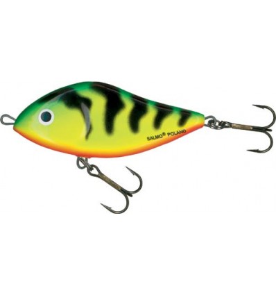 Vobler Salmo Slider Sd6s Gt 6cm/13g