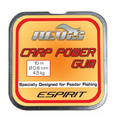 Nevis Carp Power Gum 10m