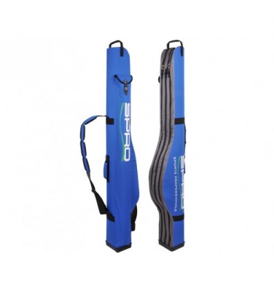 Husa Lansete Semi-sard Spro Blue 165cm