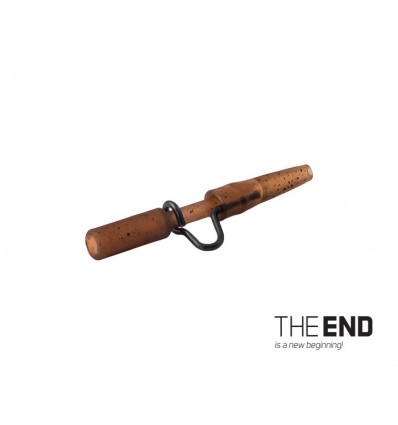 Clip Heavy duty THE END / 7buc