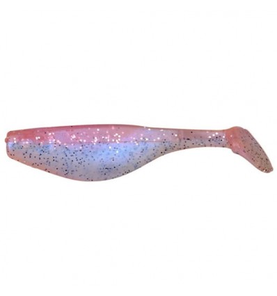 Shad Spro Usa Fat Papa 7cm Pink Nois 7buc