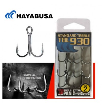 Ancora Hayabusa TBL 930 BN 6buc/plic