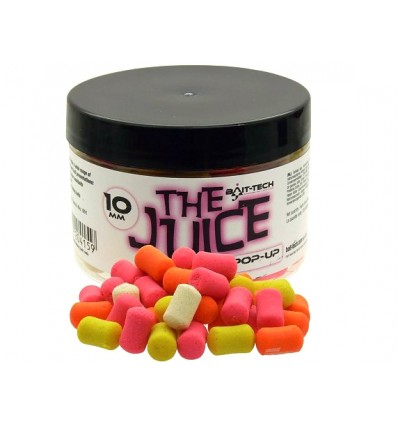 Bait-Tech The Juice Dumbells Pop-up 70g