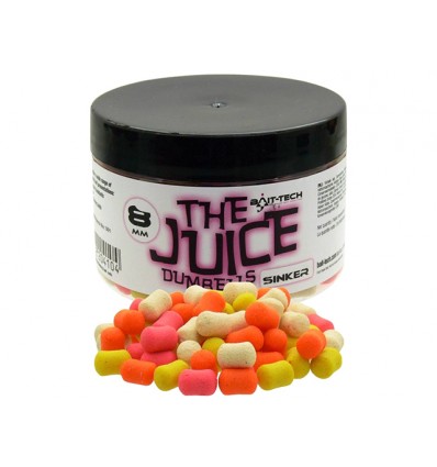 Bait-Tech The Juice Dumbells Sinkers 70g