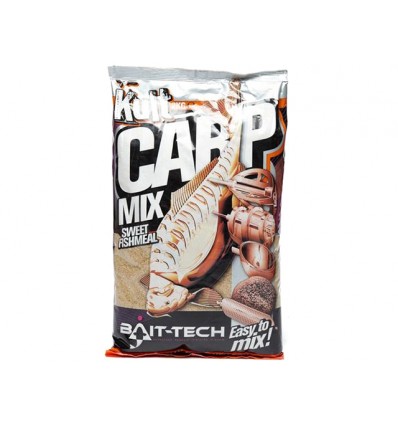 Pastura Bait-Tech Kult Sweet Fishmeal Groundbait 2kg